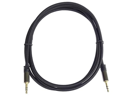 Cable Jack 3.5 mm Stereo HQ PremiumCord 1.5 m miniatura 6