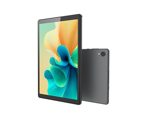 WeTap Android Tablet 10 inch Tablets丨 M10 Android 12 OS (Gray)