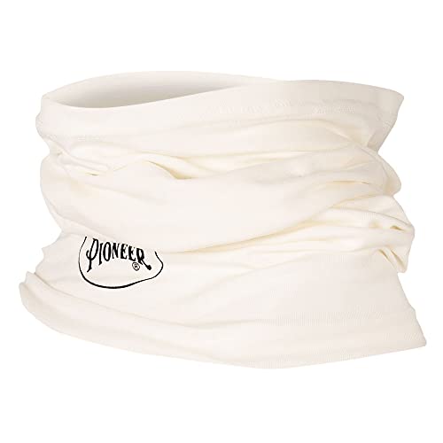 Image of Pioneer Cooling and Warming Neck Gaiter - Cream