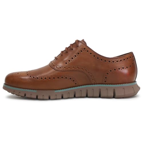 Image of Cole Haan Men's Zerogrand Remastered Wingtip Oxford