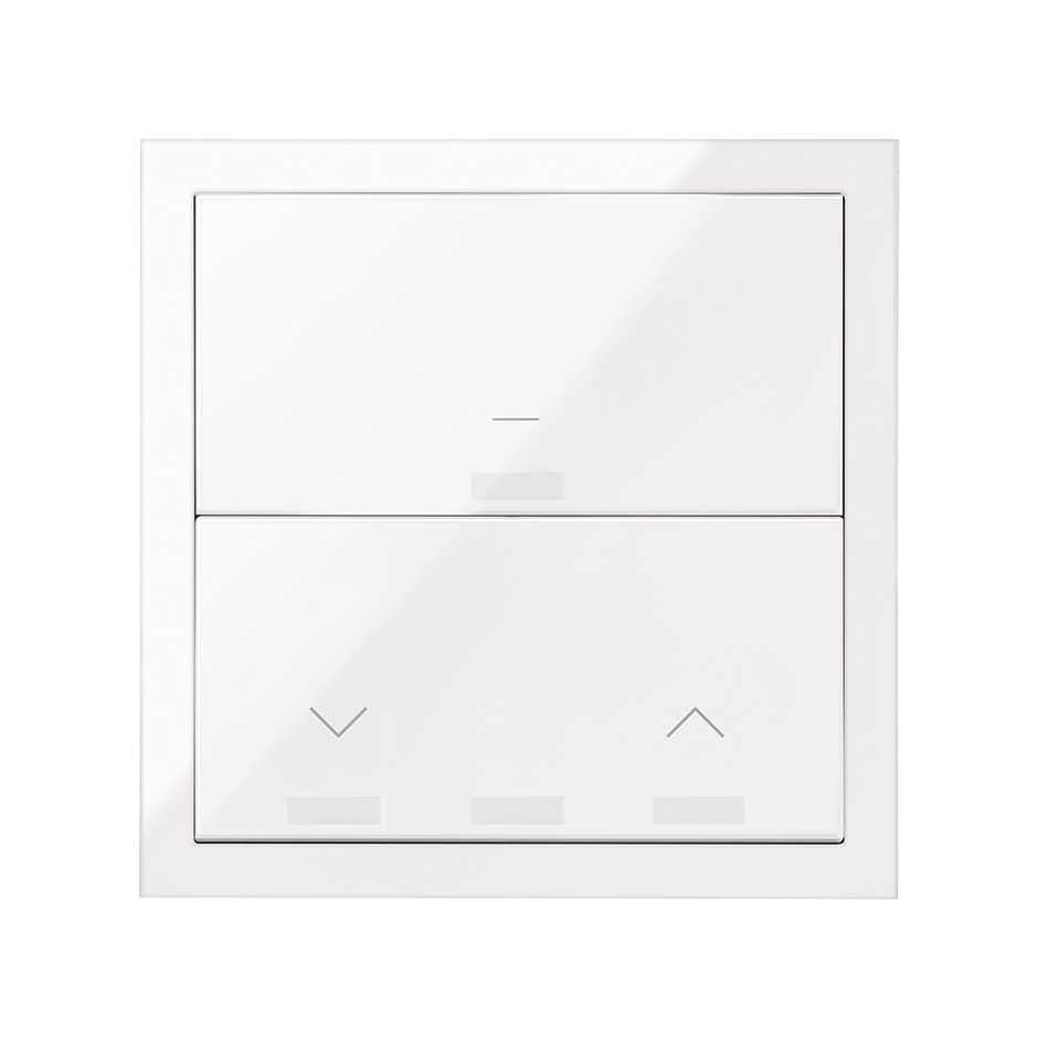 Kit Simon iO touches master pour éclairage et volets | Solution domotique connectée