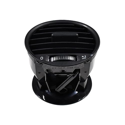 Salida de aire acondicionado frontal para reparar ventilación rota en VW Caddy Mk3