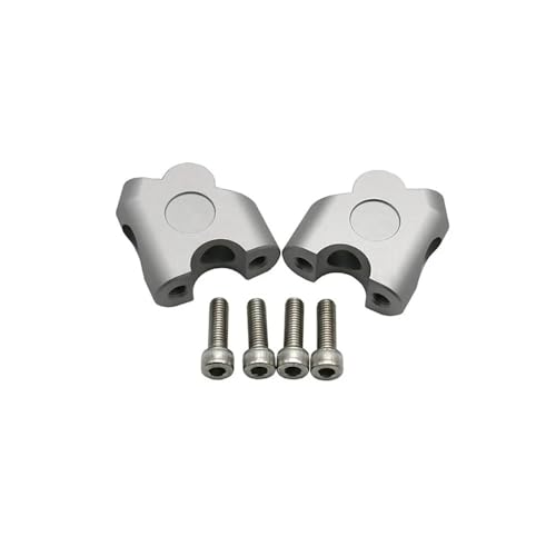 Rehausseurs de guidon moto 22mm en aluminium pour V-Strom 250 et DL650 SV650