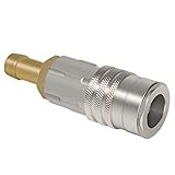 Yoursme Quick Fit Radiator Adapter for Radiator Coolant Drain Hose Compatible for 2004-2019 Volvo &...