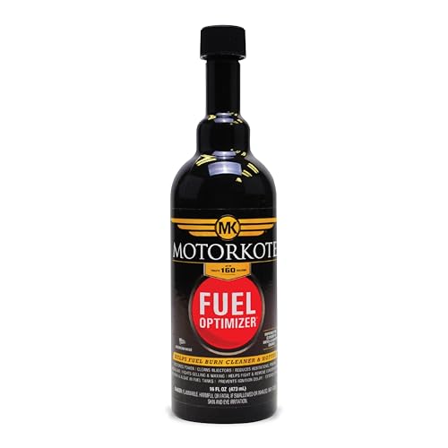 MotorKote MK-FO16-06 Fuel Optimizer, 16-Ounce, Single