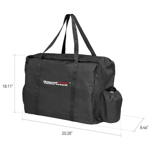 Image of Royal Gourmet CB2101 Portable Grill Carry Bag for Tabletop Griddle