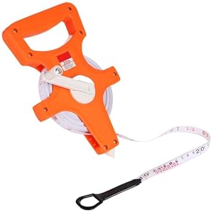 Toyosport 30 m Rollbandmaß 31215