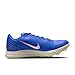 Nike Triple Jump Elite 2 Track & Field Jumping Spikes (AO0808-400, Racer Blue/Safety Orange/White) Size 8.5