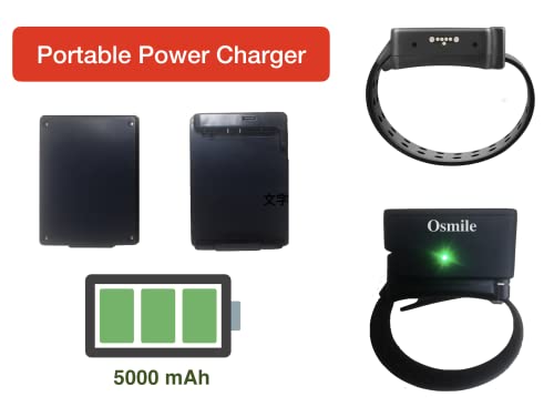 Osmile Ank1000 Ankle Gps Tracker For Prisoner, Psychopathy, Dementia, Alzheimer's Diseases, With Portable Charger #TOP1