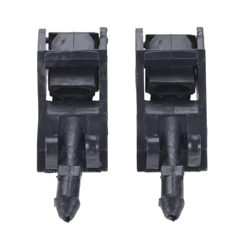 Buses de lave glace voiture avec jet grand angle pour pare-brise VW Passat et Jetta