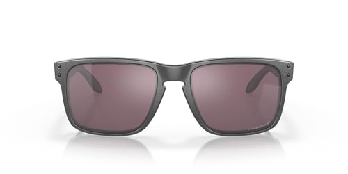 Image of Oakley Mens OO9102 Holbrook Polarized Square Sunglasses