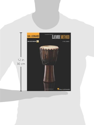 Hal Leonard Djembe Method Book/Online Media - Image 3
