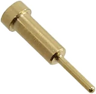 AVLIS-CO Pack of 10 0255-0-15-15-30-27-04-0 Connector Pin Receptacle .015-.025 Standard Tail Solder :RoHS