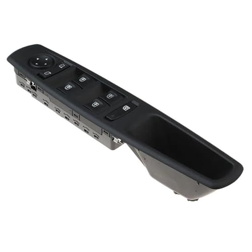 Bouton de levage Megane 3 pièce de rechange lève-vitre électrique 809610016R