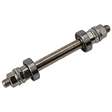 Eje de cambio de eje sólido: el eje de cambio de eje sólido mejora el rendimiento general de la bicicleta, lo que permite un cambio suave y eficiente.