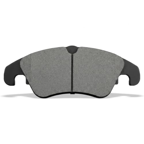 Image of Brake Pads Fit for Audi Q5, A4 (Quattro) /S4, A5 (Quattro) /S5, A4 Allroad | D1322 D1386 Front Rear for 2009-2016 Audi Q5, 2010-2016 A4 (Quattro) /S4, 2008-2017 A5 Quattro /S5, 11-16 A5, 15-16 A4 Allroad