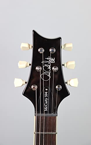 Prs Se Singlecut Mccarty 594 Electric Guitar - Black Gold #TOP3
