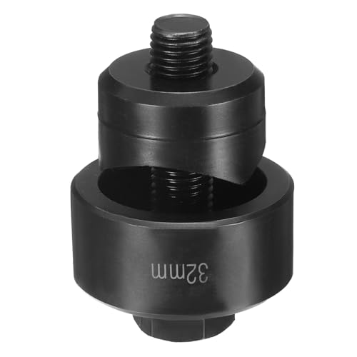 Perforatrice pour tôle 32mm kit découpe manuelle évier inox
