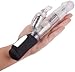 Ann Summers Ann Summers - Vibrador de conejo rampante, el giratorio con cuentas de masaje y vibrador de punta curvada, juguete sexual de 3 velocidades con cuentas de masaje, funciona con pilas