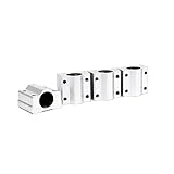 FKG SCS10UU Linear Motion Ball Bearing Bore Dia 10mm, Set of 4