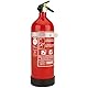 Draper 4939 4939 2Kg Trockener Pulverlöscher, red