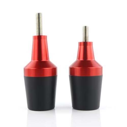Cadre anti-crash pour Suzuki GSR 600 et GSR 400 curseur rouge