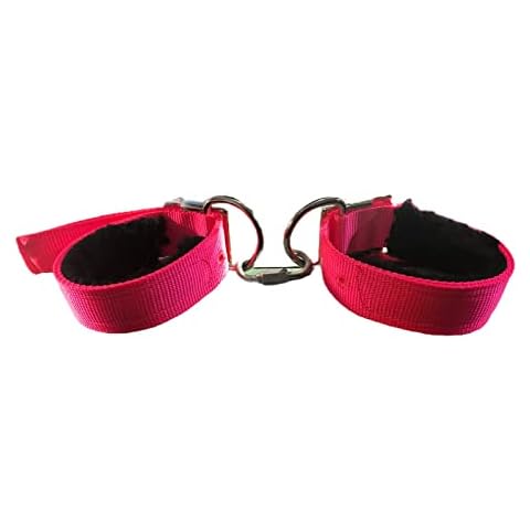 Adjustable Fleece Lined Horse Nylon Hobbles Cover