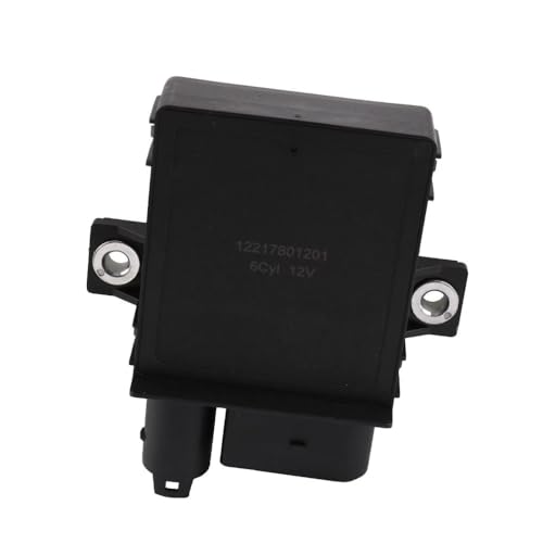 Image of Diesel Start Plug Compatible With E46 E60 E63 E90 X3 X5 X6 7801201 7788327 12217788327 12217801201 Glow Plug Control Relay
