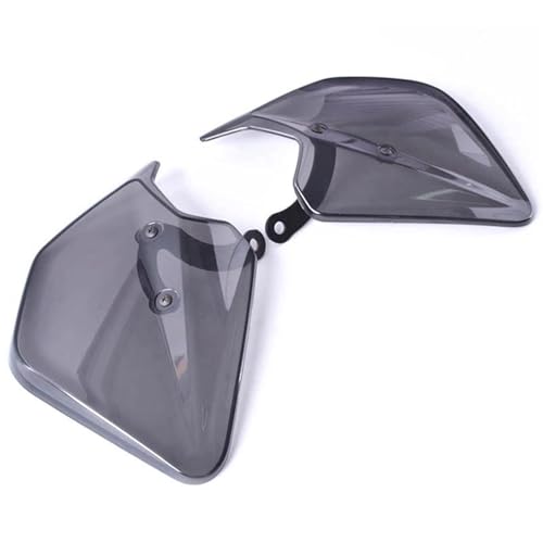 Protection pare-brise de mains Forza 350 pour dévier le vent et la pluie