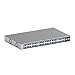 NETGEAR Switch Ethernet Smart 48 porte (GS748T), Switch Gigabit con 2 SFP da 1G e 2 combo da 1G, Montaggio Desktop o su Rack immagine