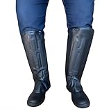 Par de Perneira Proteção Segurança Bidin 3 Tala ...