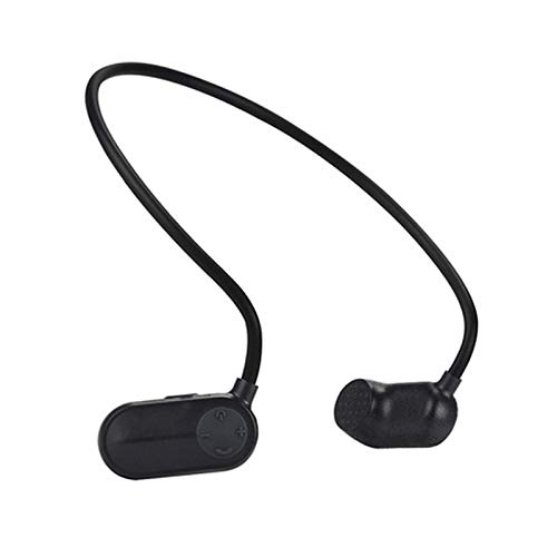 Force Conduction IPX8 Waterproof Headset mp3 Bone Conduction Waterproof mp3 Player for Swimming