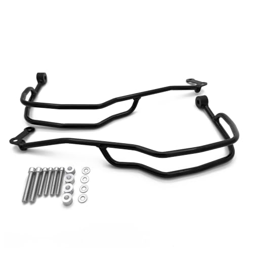 Protège-mains pour BMW R1300GS afin de bloquer le vent et protéger les leviers de frein
