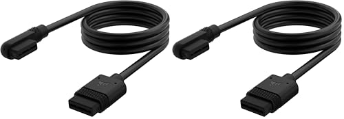 Corsair iCUE LINK Mince Câble Alimentation Données Connecteur PC