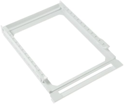 Replacement WR72X31124 Snack Pan Rail Cover For GE Refrigerator