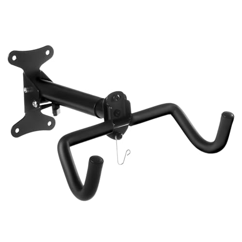 Soporte de pared para bicicletas Maclean, horizontal, acero, carga máx. 30 kg, MC-484