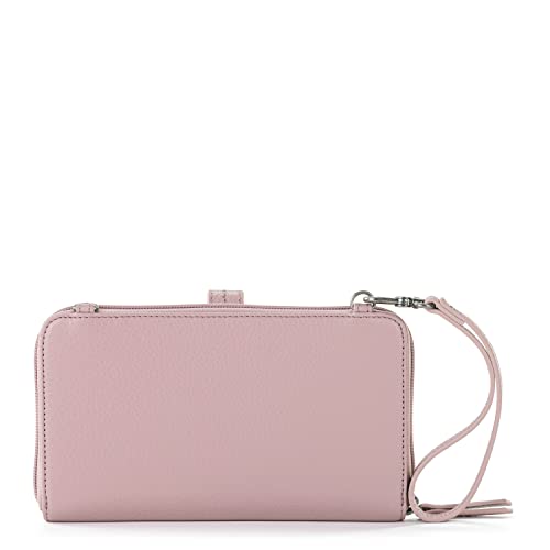 Image of The Sak Iris Smartphone Crossbody Purse - Small Women's Cellphone Bag & Wallet For Everyday- Convertible Wristlet With Zipper