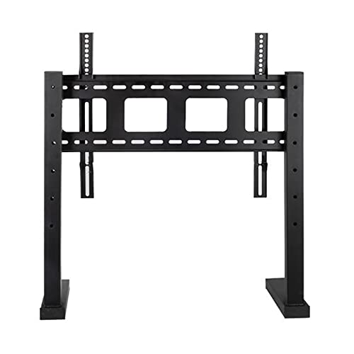 Support TV de Table pour intégrer votre grand écran sur le meuble du salon - 2