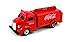 Motor City Classics 1947 Coca-Cola Bottle Truck (1:87 Scale), Red