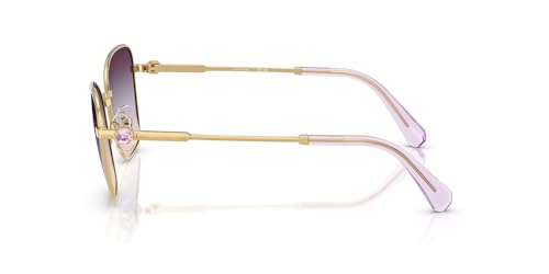 Oakley Women's Sk7029 Aviator Sunglasses3