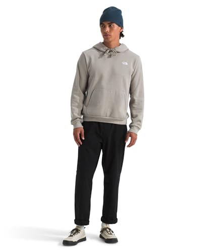 Image of The North Face Men's Evolution Simple Dome Hoodie (Standard & Big Size) - Everyday Adventure Hood, Embroidered Logo