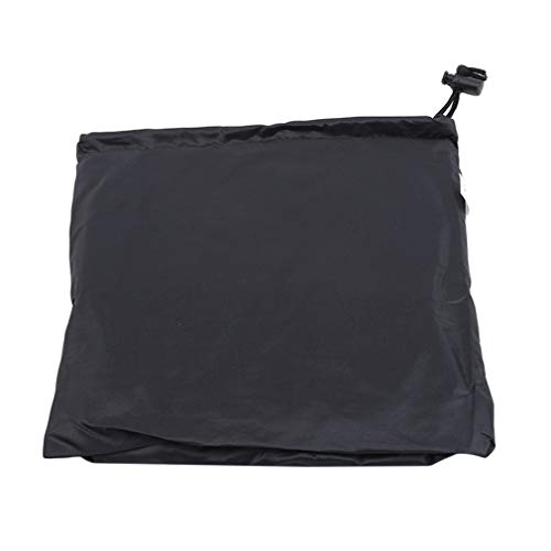 Weiy Waterproof Grill Furniture Cover Outdoor Dustproof Drawstring Furniture Cover Decorative Set,4XS cylindrical