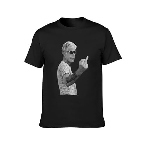 Men's Classic Crew Neck Tee Comfortable Cotton Short Sleeve T-Shirt3