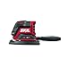 SKIL PWR CORE 20 Brushless 20V Compact Multi-Sander Tool Only- SR6607B-00