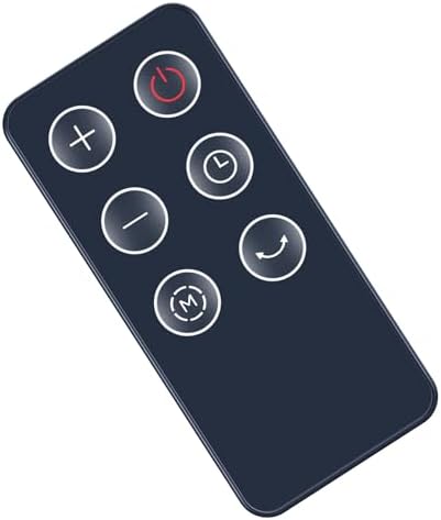 Better Home and Garden Ceramic Tower Heater: What You Didn't Know! 5 ZWP Replacement Remote Control for PELONIS 23" Oscillating Ceramic Tower Space Heater PHTPU1501 PTH15A4BGB, SPT SH-1516D PTC Fan Tower, Better Homes & Gardens 40" Tower Fan BHS2803696710BR