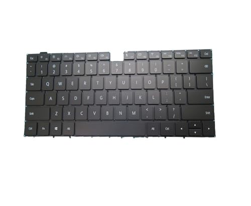 Clavier de rechange Huawei MateBook X Pro MACH-WAH9LP de haute précision