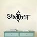 Rjjrr Bande Dessinée Slipknot Pvc Stickers Muraux Pour Enfants Chambre Vinyle Art Decal Chambre Slipknot Autocollant Affiche Murale Chambre À Coucher