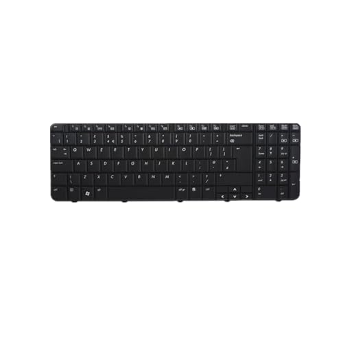 Clavier portable HP G70-400 noir UK | Retrouvez le confort de frappe d'origine sur votre bureau