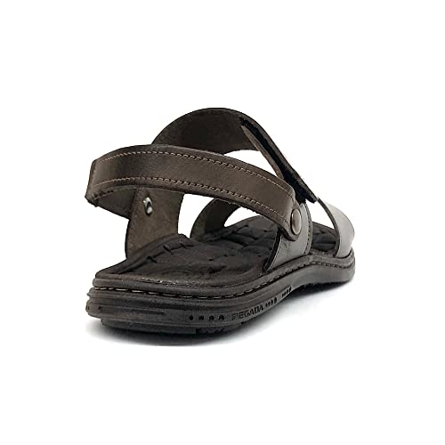 Sandália Masculino, Pegada, Cravo, 38