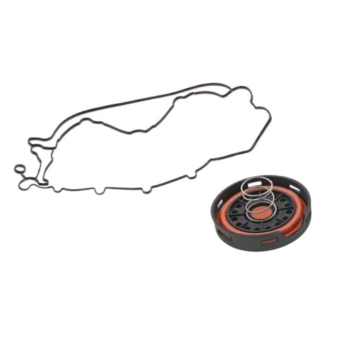 Kit réparation cache-culbuteurs PCV LR023777 pour Freelander 2